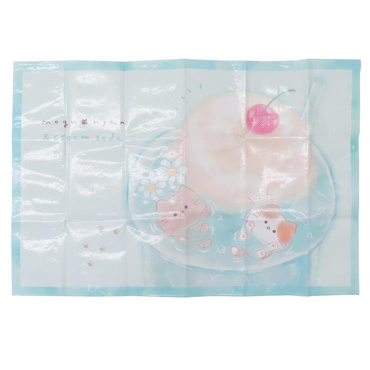 もぐにゃん ピクニック用品 レジャーシート | cinemacollection | 詳細画像1 