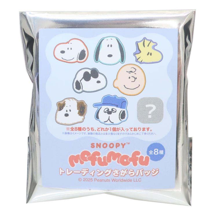 スヌーピー ピンバッジ2個セット (SNOOPY誕生祭2024)