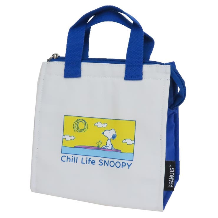 スヌーピー 保冷バッグ 保冷トート | cinemacollection | 詳細画像1 
