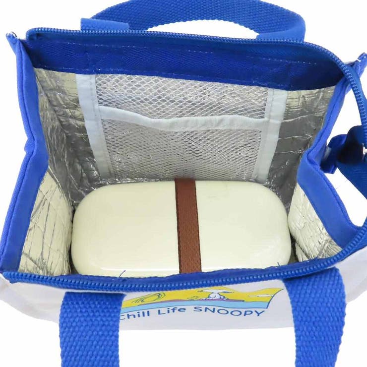 スヌーピー 保冷バッグ 保冷トート | cinemacollection | 詳細画像3 