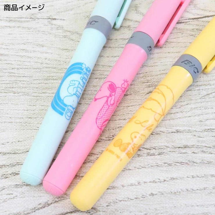 スヌーピー カラーマーカー 蛍光ペン | cinemacollection | 詳細画像3 