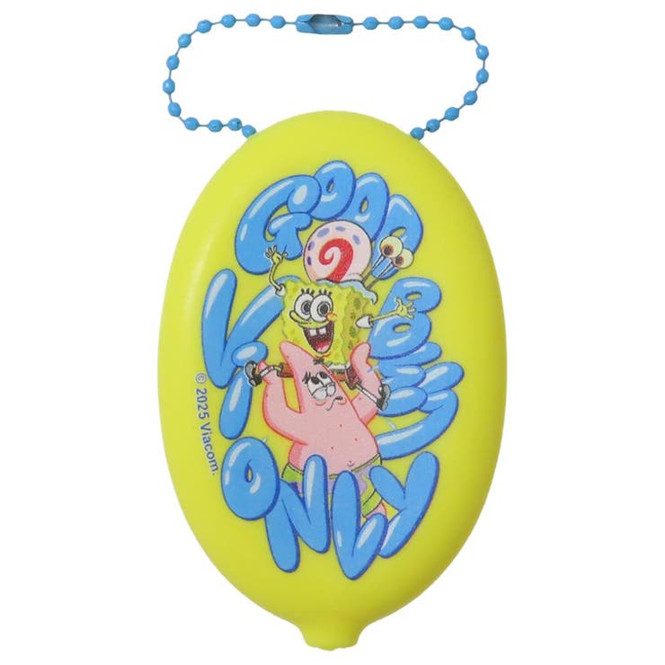 スポンジボブ 小銭入れ コインケース | cinemacollection | 詳細画像1 