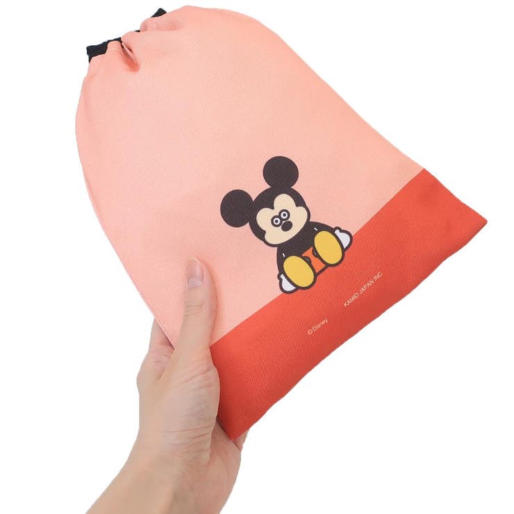 ディズニーx松本セイジ きんちゃくポーチ 巾着 | cinemacollection | 詳細画像2 