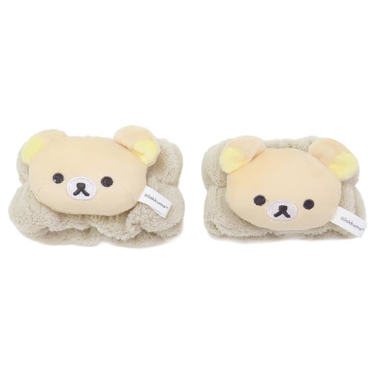 リラックマ 生活雑貨 ウォッシュバンド | cinemacollection | 詳細画像1 