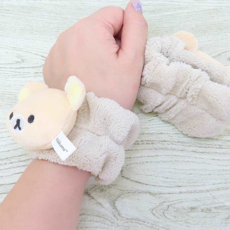 リラックマ 生活雑貨 ウォッシュバンド[品番：BREW0182386