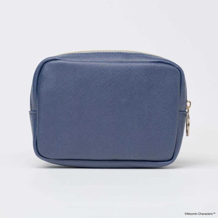 ムーミン コスメポーチ スクエアポーチ | cinemacollection | 詳細画像2 