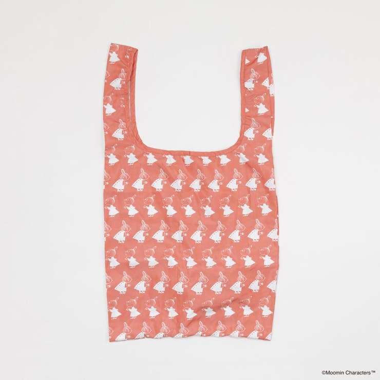 ムーミン エコバッグ ポケッタブルショッピングバッグ | cinemacollection | 詳細画像2 