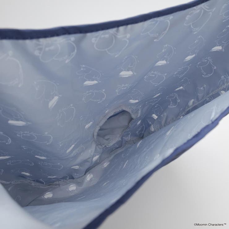ムーミン エコバッグ ポケッタブルショッピングバッグ | cinemacollection | 詳細画像4 