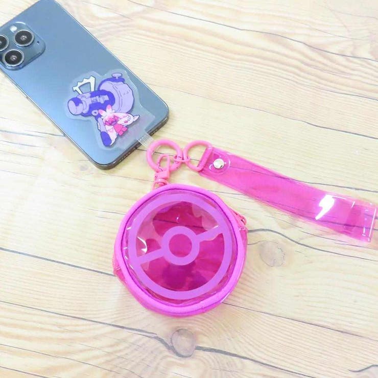 ポケットモンスター スマホアクセ マルチリングプラス | cinemacollection | 詳細画像2 