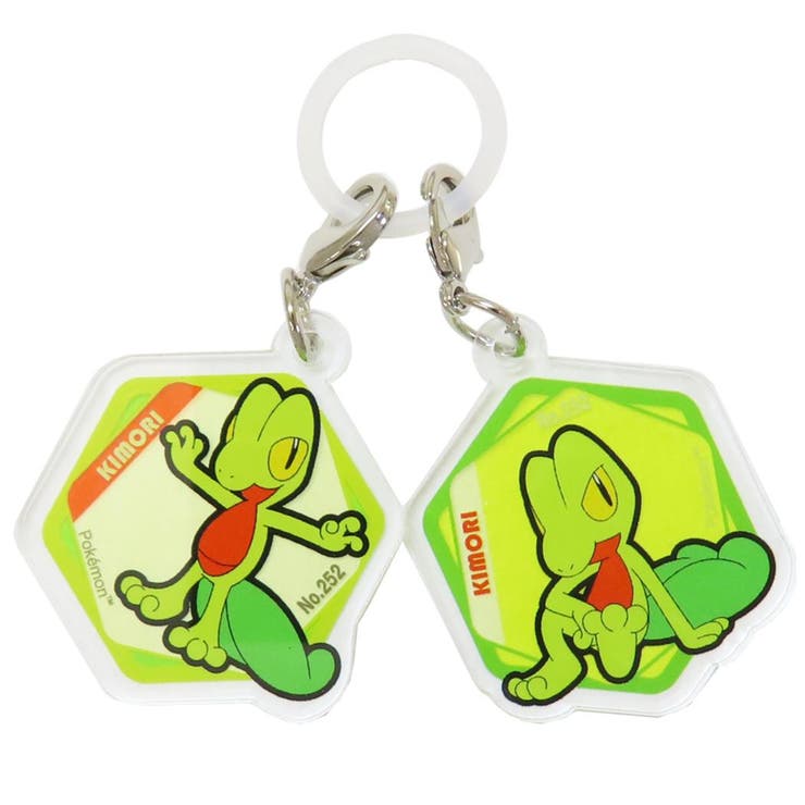 ポケットモンスター レイングッズ アクリルマーカーチャームセット | cinemacollection | 詳細画像1 