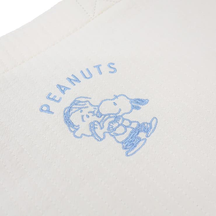 スヌーピー 巾着袋 メッシュ付き巾着 | cinemacollection | 詳細画像4 