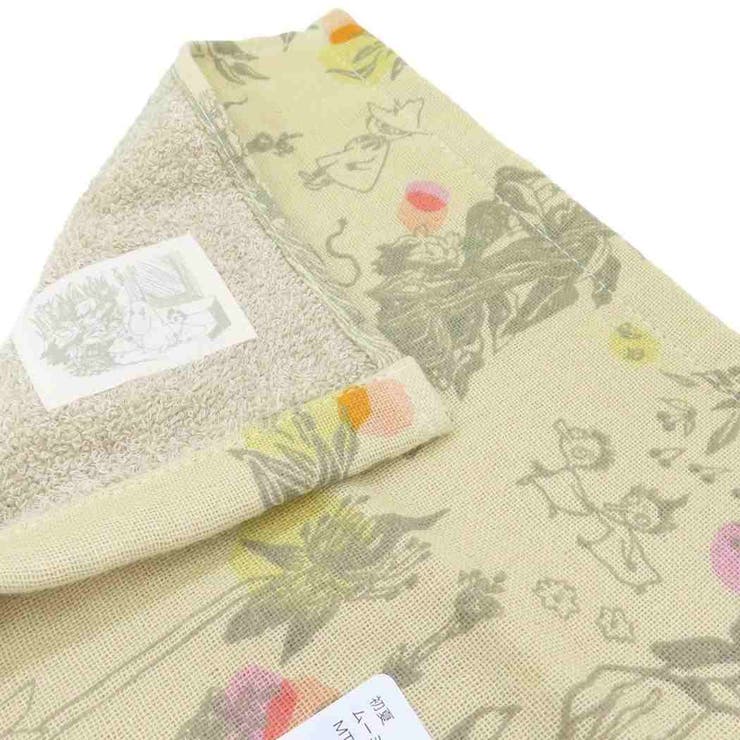 ムーミン ミニタオル リネン混紡糸 | cinemacollection | 詳細画像2 