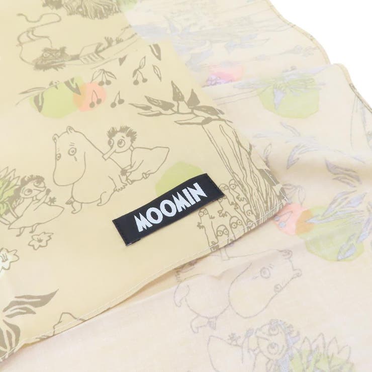 ムーミン ハンカチ ハンカチーフ | cinemacollection | 詳細画像2 