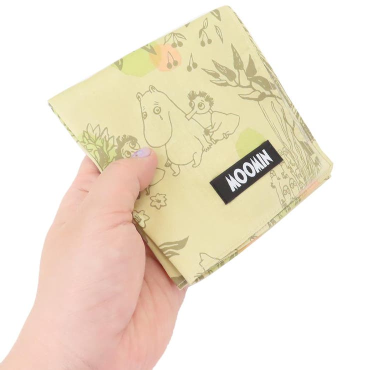 ムーミン ハンカチ ハンカチーフ | cinemacollection | 詳細画像3 