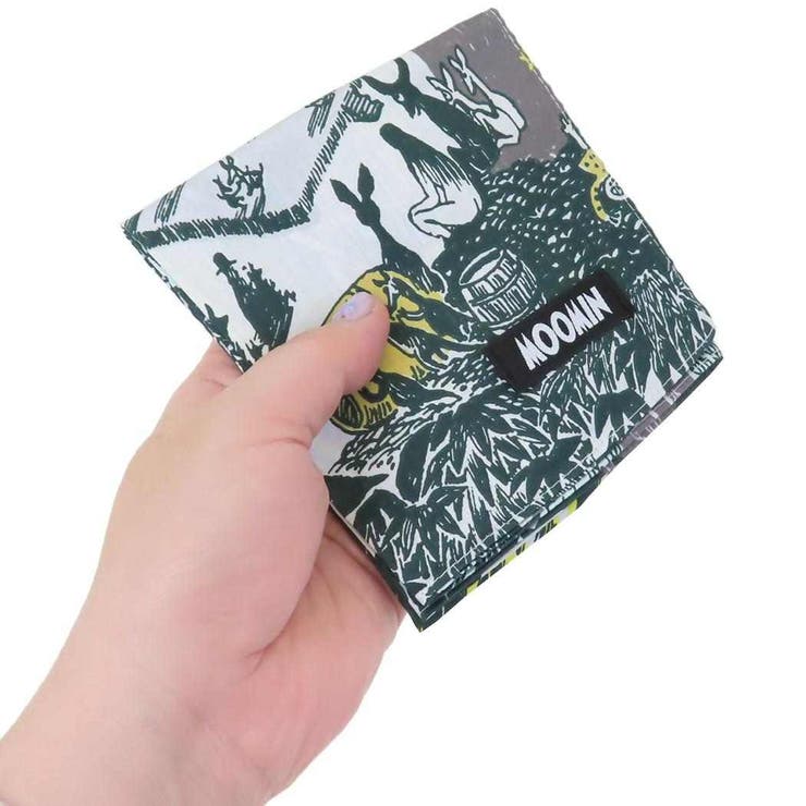 ムーミン ハンカチ ハンカチーフ | cinemacollection | 詳細画像3 