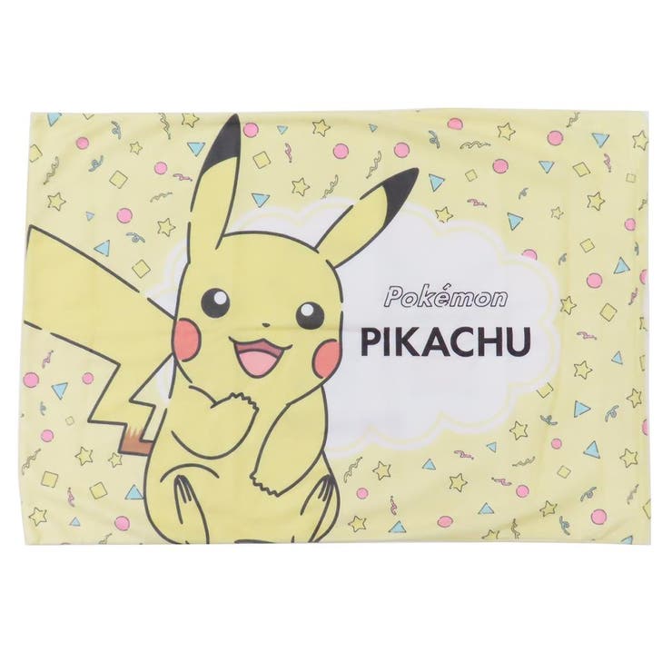 ポケットモンスター 大人用枕カバー 枕カバー | cinemacollection | 詳細画像1 