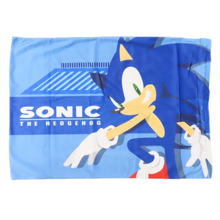 ソニック 大人用枕カバー 枕カバー | cinemacollection | 詳細画像1 