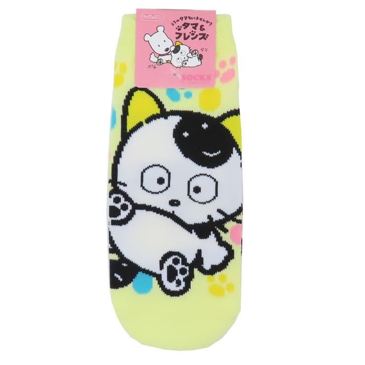 タマ＆フレンズ 女性用靴下 レディースソックス | cinemacollection | 詳細画像1 