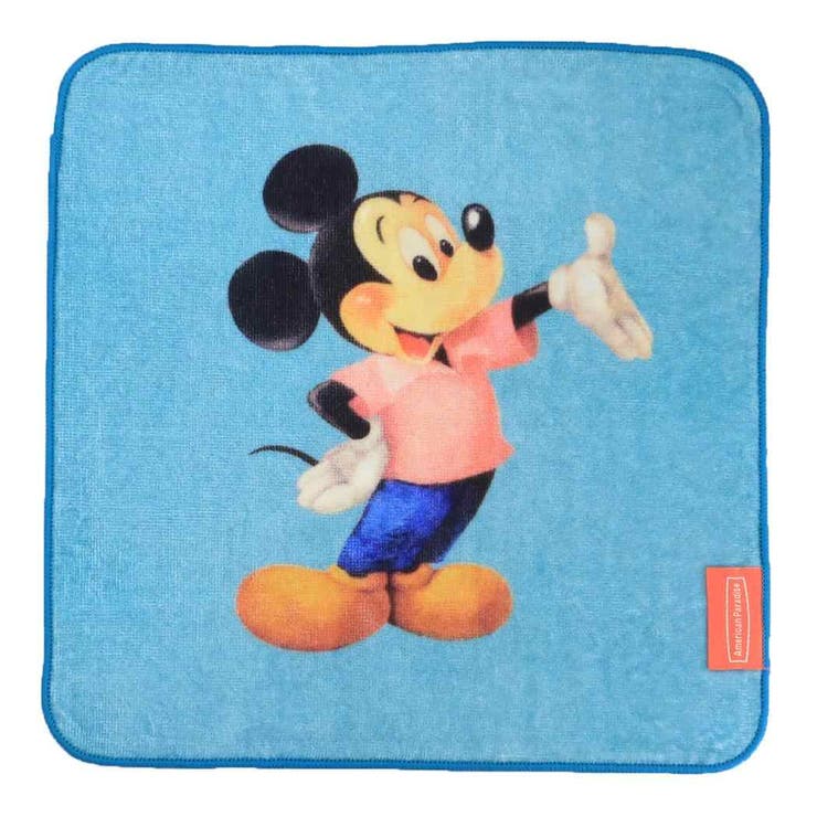 ミッキーマウス ハンドタオル ミニタオル | cinemacollection | 詳細画像1 