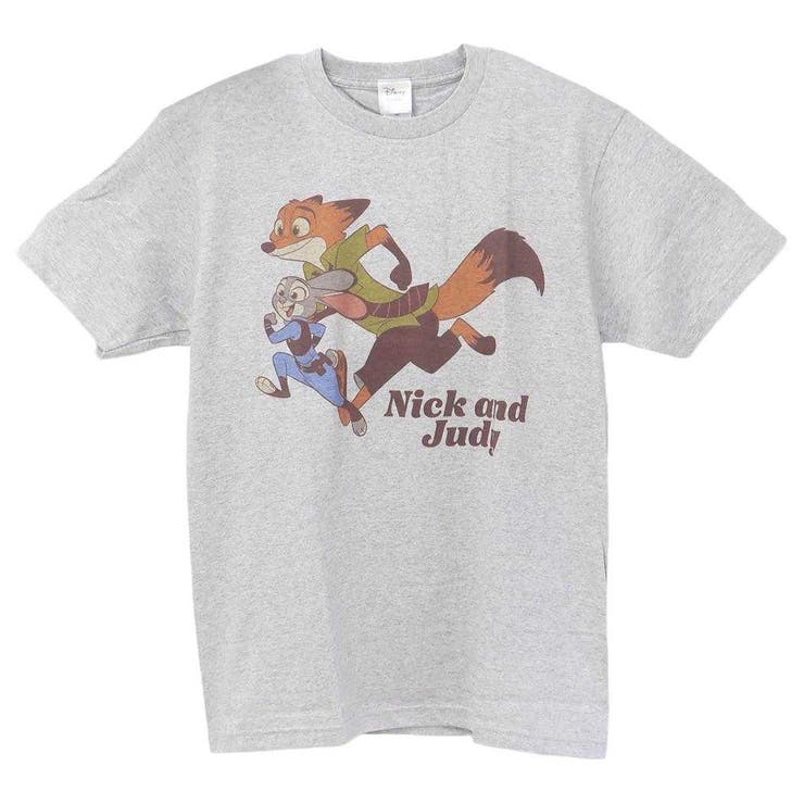 ズートピア Tシャツ T | cinemacollection | 詳細画像1 