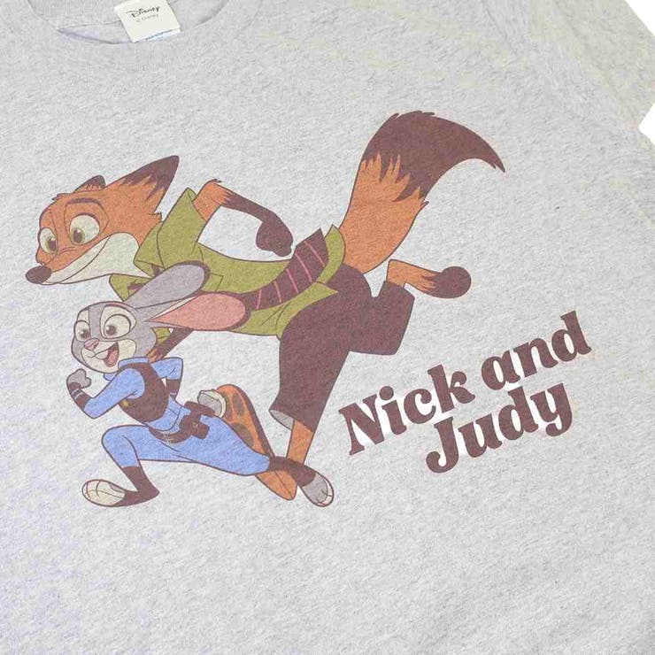 ズートピア Tシャツ T | cinemacollection | 詳細画像3 