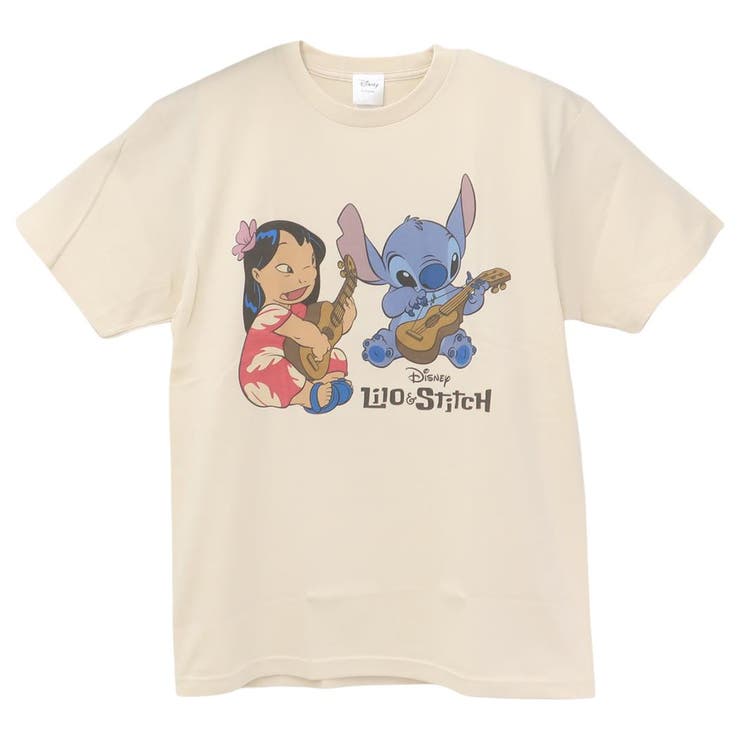 リロ＆スティッチ Tシャツ T[品番：BREW0182818