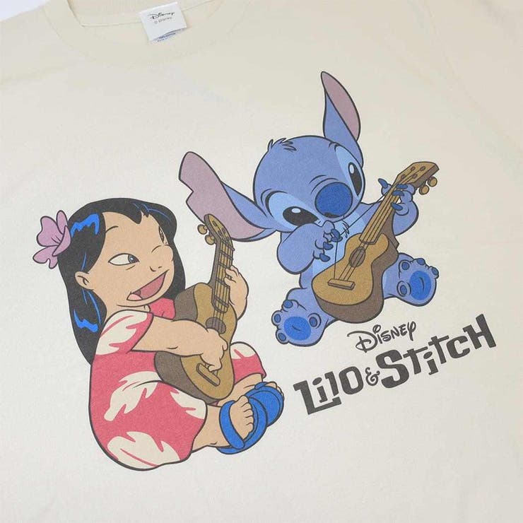 リロ＆スティッチ Tシャツ T[品番：BREW0182818