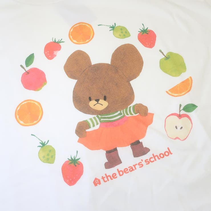 くまのがっこう Tシャツ T | cinemacollection | 詳細画像3 