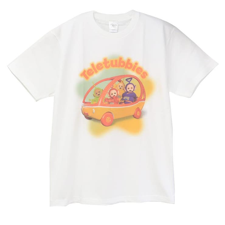 テレタビーズ Tシャツ T | cinemacollection | 詳細画像1 