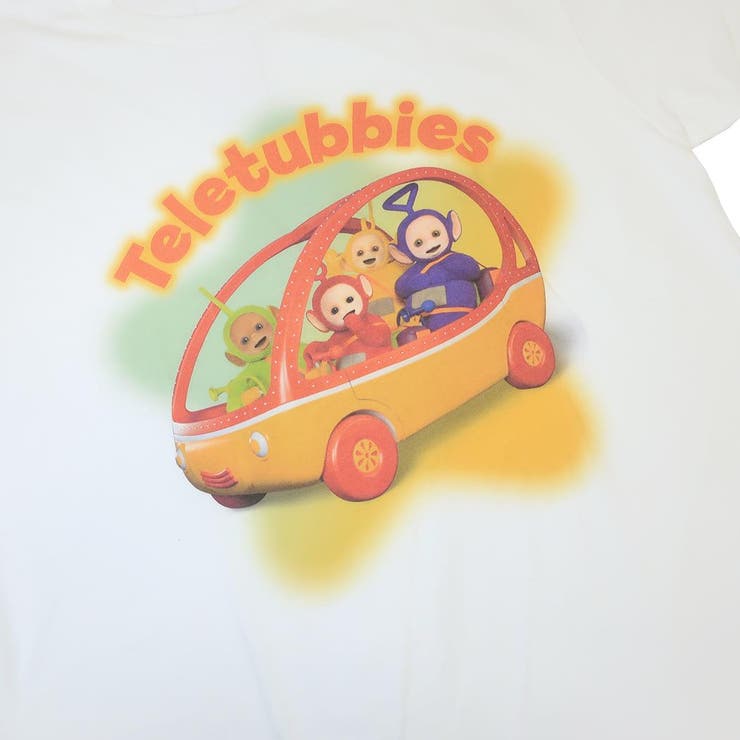 テレタビーズ Tシャツ T | cinemacollection | 詳細画像3 