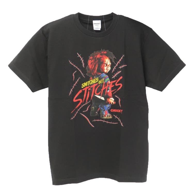 チャッキー Tシャツ T | cinemacollection | 詳細画像1 