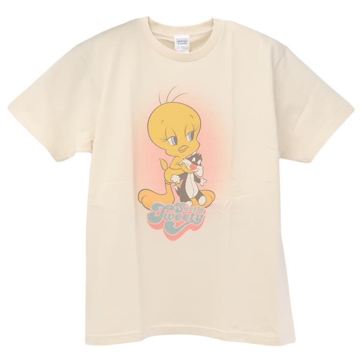 トゥイーティー Tシャツ T | cinemacollection | 詳細画像1 