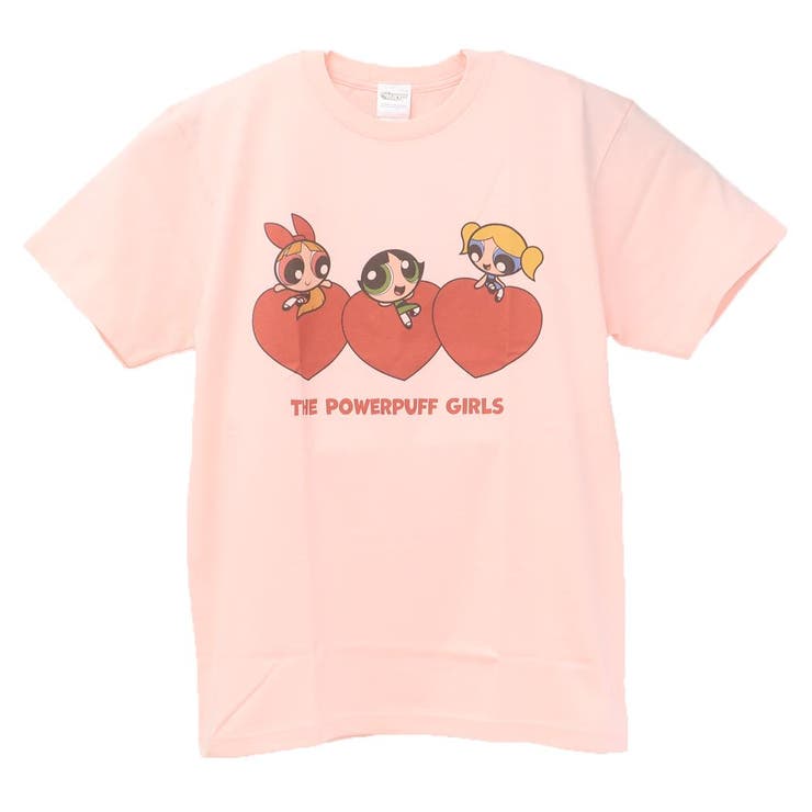 パワーパフガールズ Tシャツ T[品番：BREW0182834