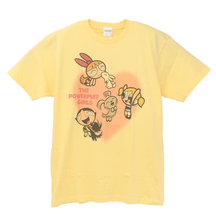 パワーパフガールズ Tシャツ T | cinemacollection | 詳細画像1 