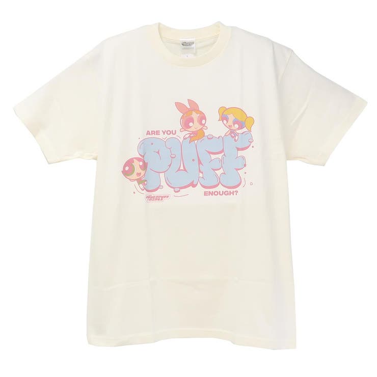 パワーパフガールズ Tシャツ T | cinemacollection | 詳細画像1 