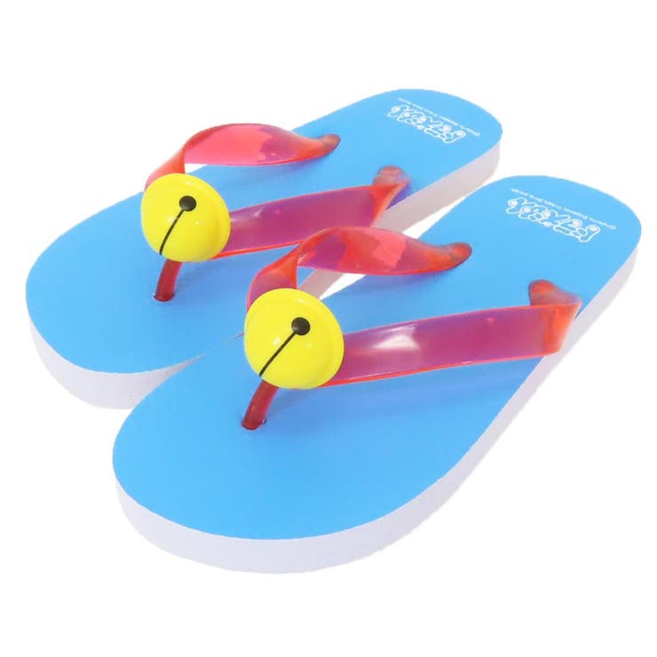 ドラえもん 子供用サンダル ビーチサンダル | cinemacollection【KIDS】 | 詳細画像1 