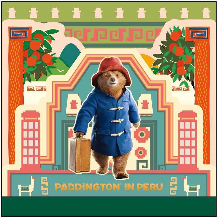 パディントン 消えた黄金郷の秘密 メモ帳 | cinemacollection | 詳細画像1 