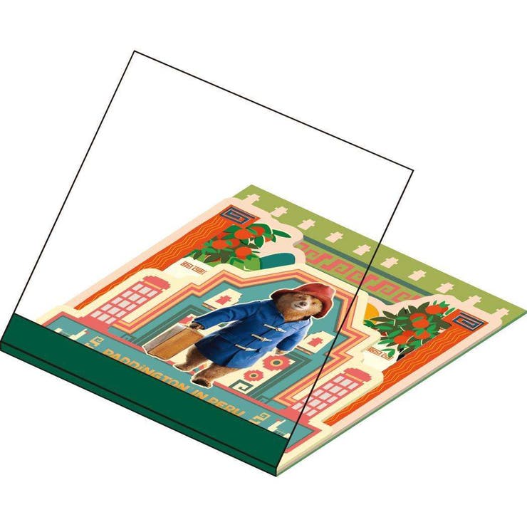 パディントン 消えた黄金郷の秘密 メモ帳 | cinemacollection | 詳細画像2 