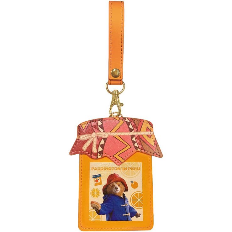 パディントン 消えた黄金郷の秘密 定期入れ | cinemacollection | 詳細画像1 