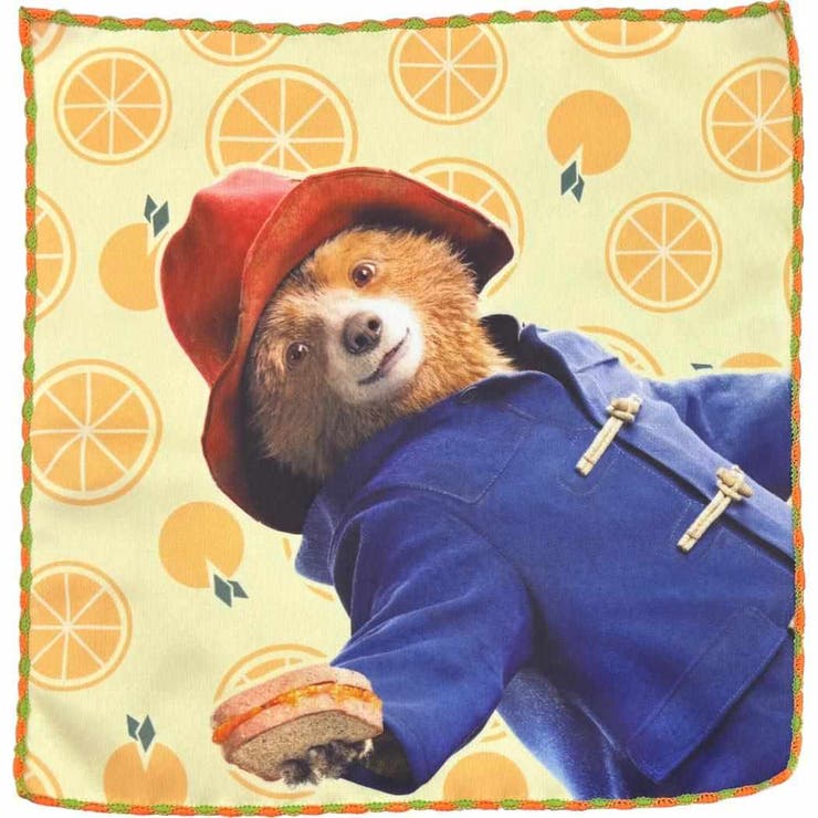 パディントン 消えた黄金郷の秘密 ハンドタオル | cinemacollection | 詳細画像2 