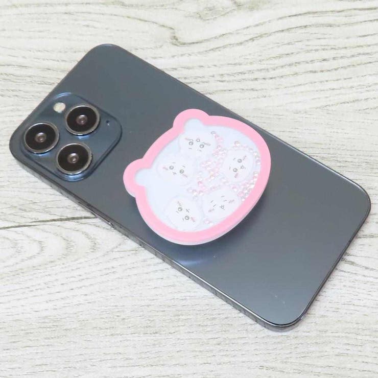 ちいかわ スマホアクセ シャカシャカPOCOPOCO | cinemacollection | 詳細画像2 