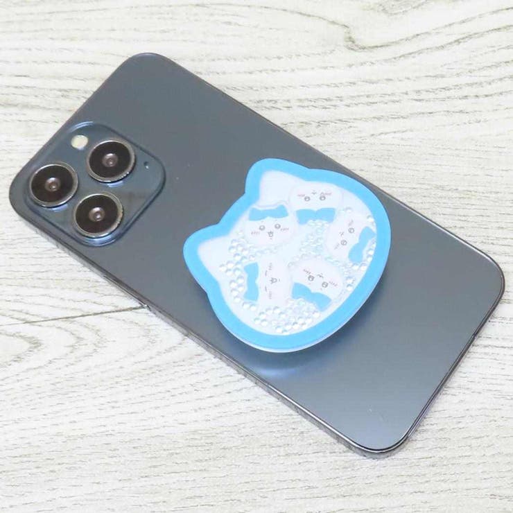 ちいかわ スマホアクセ シャカシャカPOCOPOCO | cinemacollection | 詳細画像2 