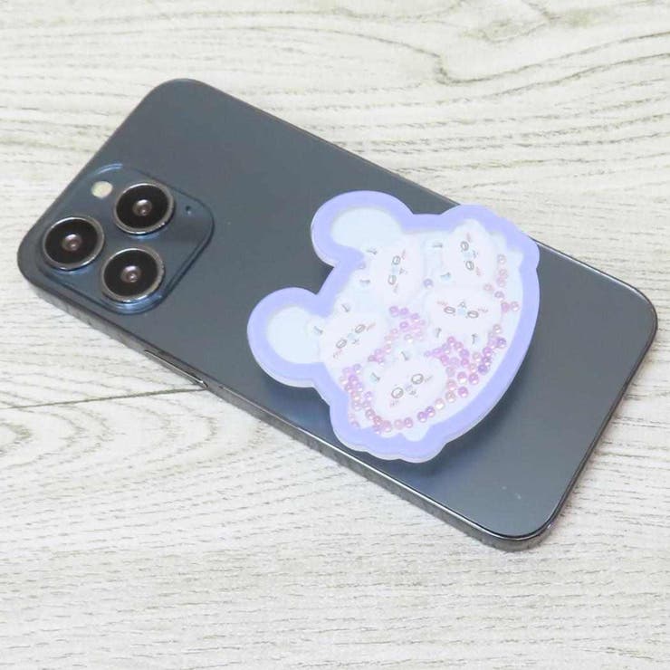 ちいかわ スマホアクセ シャカシャカPOCOPOCO | cinemacollection | 詳細画像2 
