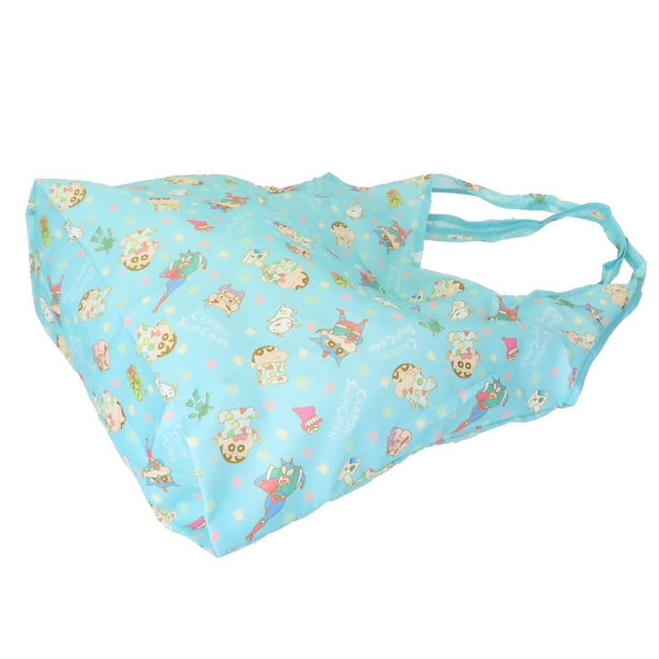 クレヨンしんちゃん エコバッグ 折りたたみショッピングバッグ | cinemacollection | 詳細画像2 