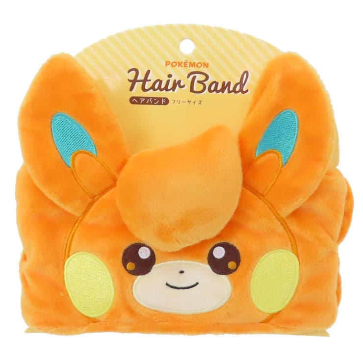 ポケットモンスター ヘアアクセ ヘアバンド | cinemacollection | 詳細画像4 