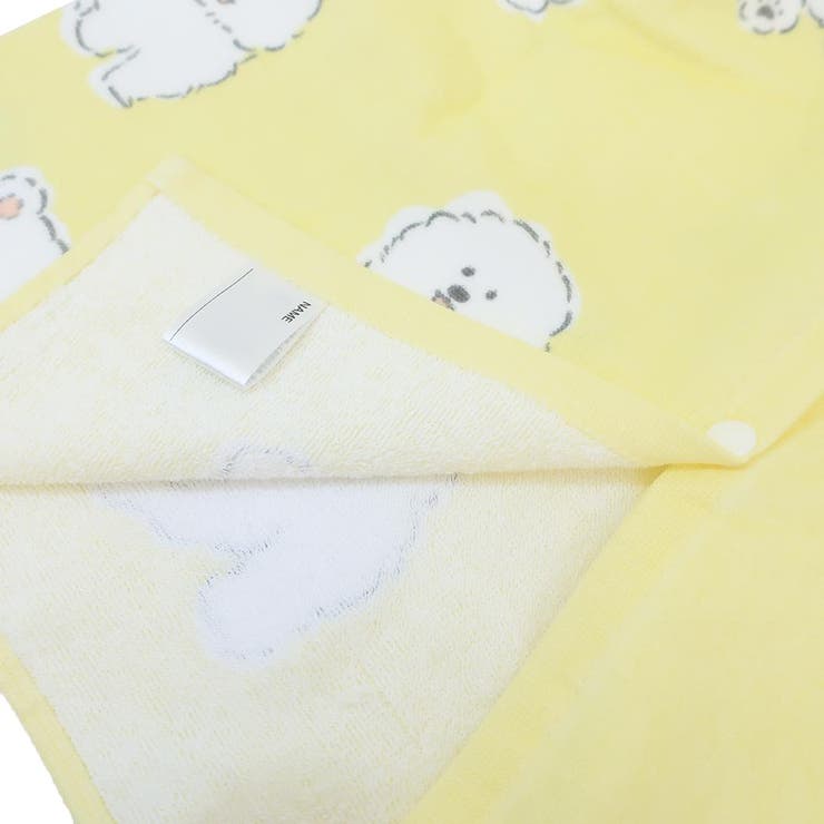 ラップタオル マキタオルM寸 60cm丈巻き巻きタオル | cinemacollection【KIDS】 | 詳細画像4 