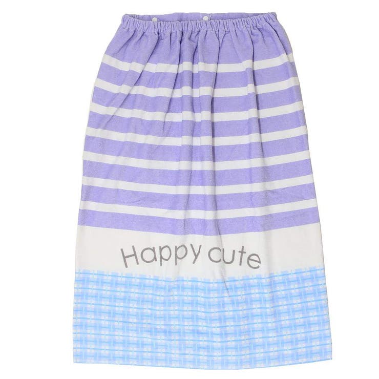 ラップタオル マキタオルL寸 80cm丈巻き巻きタオル | cinemacollection【KIDS】 | 詳細画像1 