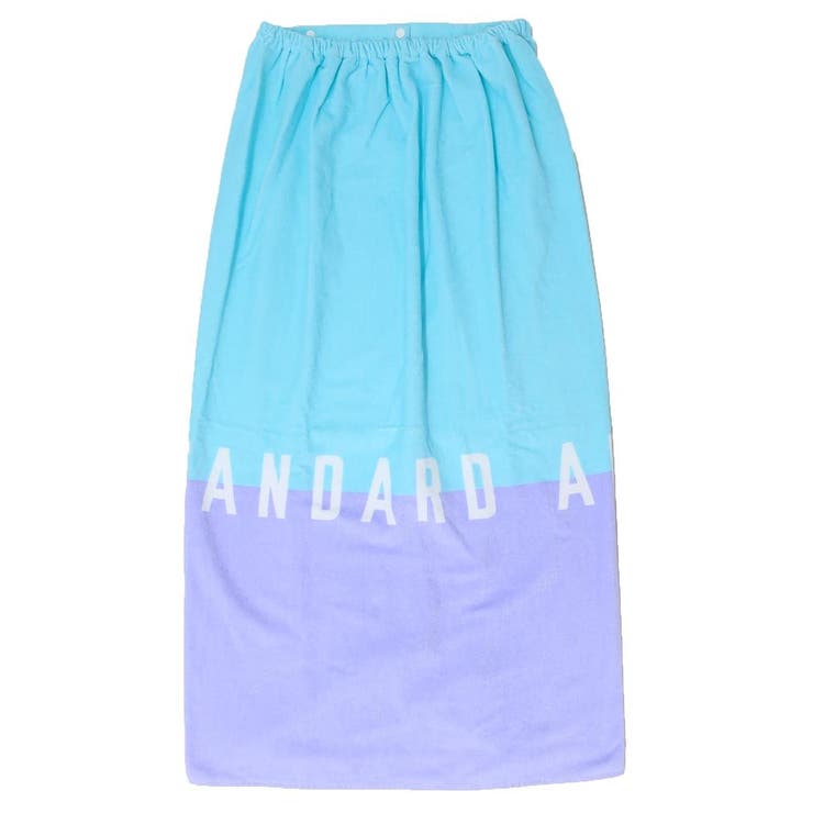 ラップタオル マキタオルLL寸 100cm丈巻き巻きタオル | cinemacollection【KIDS】 | 詳細画像1 