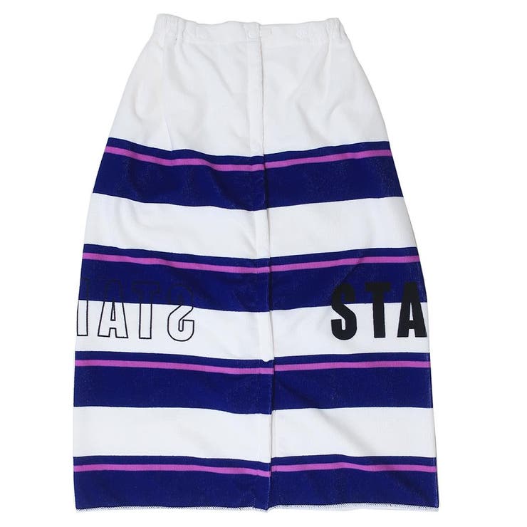 ラップタオル マイクロファイバー巻きタオルL寸 80cm丈巻き巻きタオル | cinemacollection【KIDS】 | 詳細画像2 