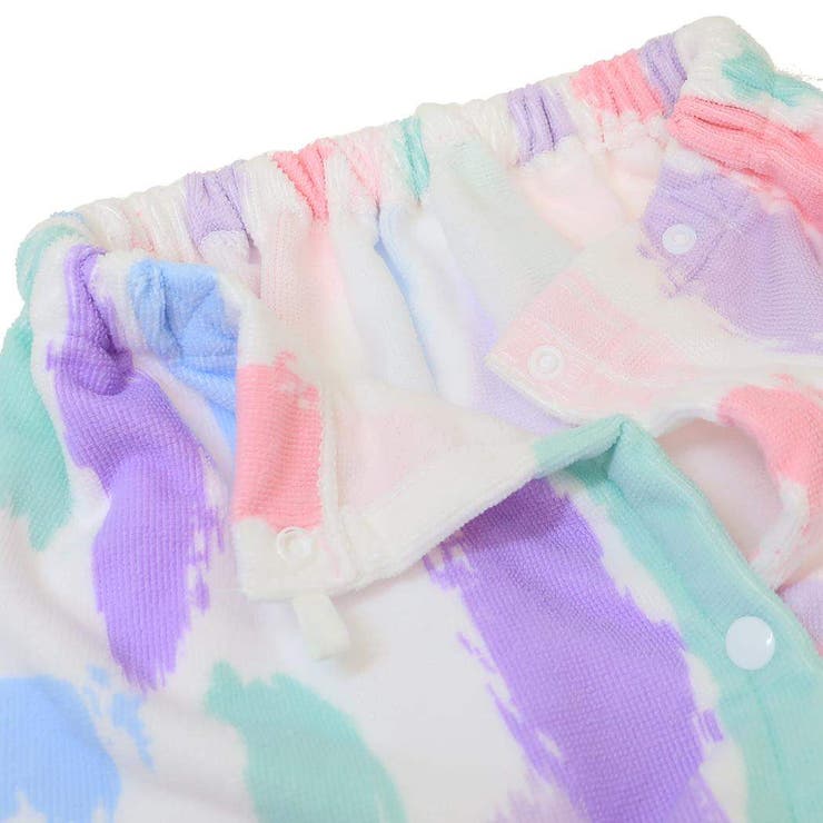 ラップタオル マイクロファイバー巻きタオルL寸 80cm丈巻き巻きタオル | cinemacollection【KIDS】 | 詳細画像3 